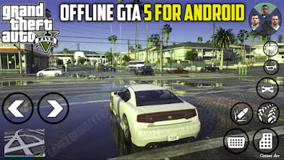 gta 5 download on android
