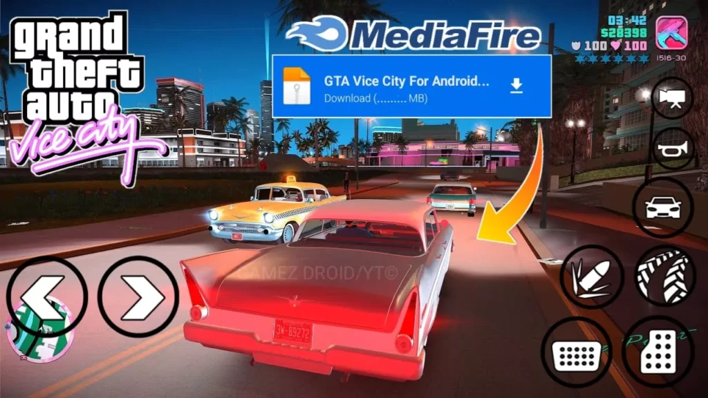 download gta vice city for android